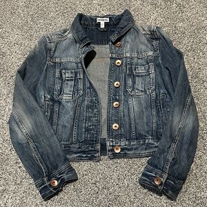 Express Kids Classic Blue Jean Jacket
